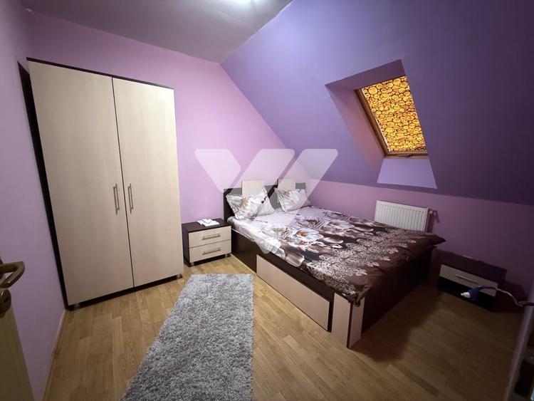 Apartament 4 camere mobilat in cartierul Vasile Aaron Sibiu - 5