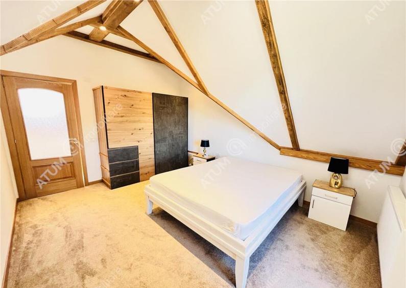 Casa individuala cu 3 camere 2 bai si teren 172 mp situata i - 2