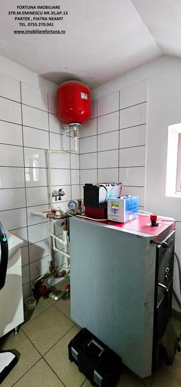 Vila cocheta prevazuta cu beci, terasa si teren- Piatra Neamt - 18