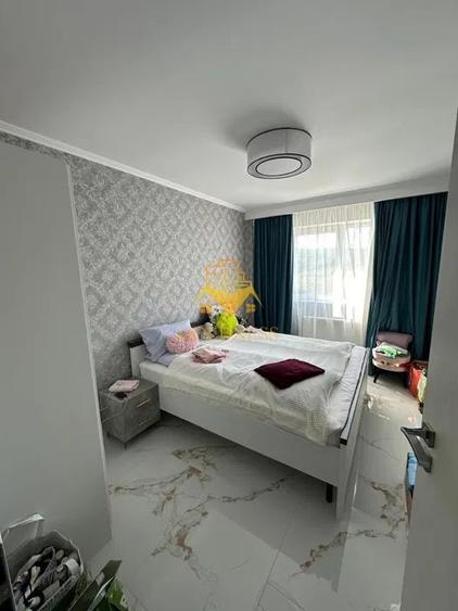 3 Camere decomandate, Zona Vivo, Metro, Floresti,BMW, Razoare. - 2