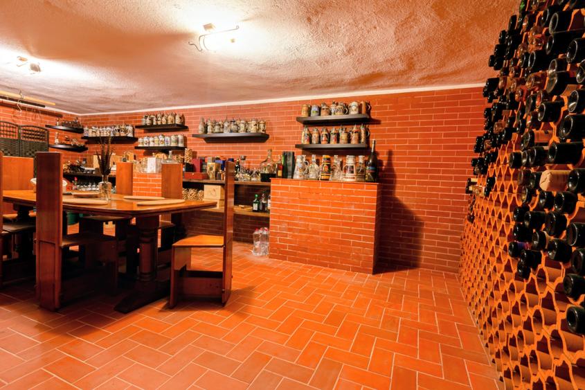 Vilă S+P+M, 2 fronturi stradale, ideală locuit/birouri/clinică, grădiniță, etc - 9