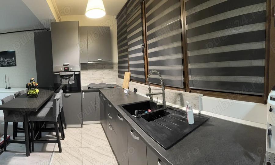 Apartament 3 camere + boxa separata - mobilat si utilat - 9