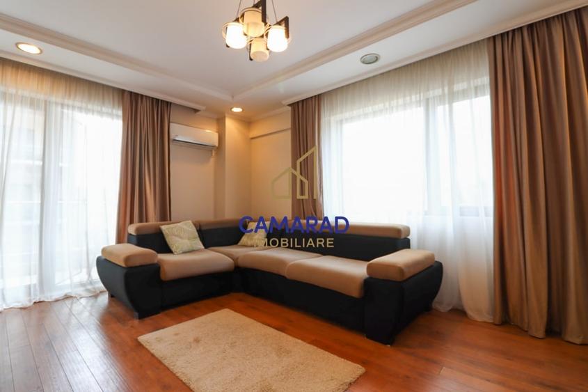 Apartament 3 camere de închiriat | Diamond Residence Pipera | parcare subterana - 3