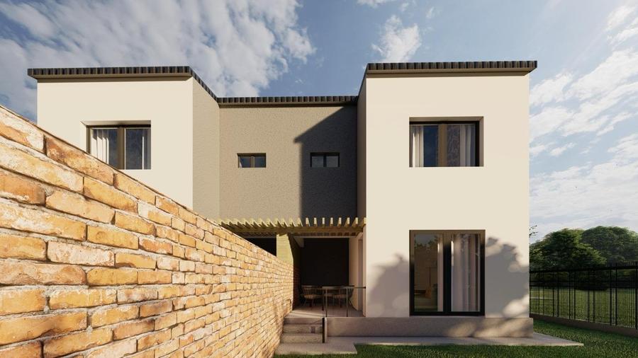 Casă de vânzare | 4 camere | Balotești | 150 mp | 300 mp teren - 2