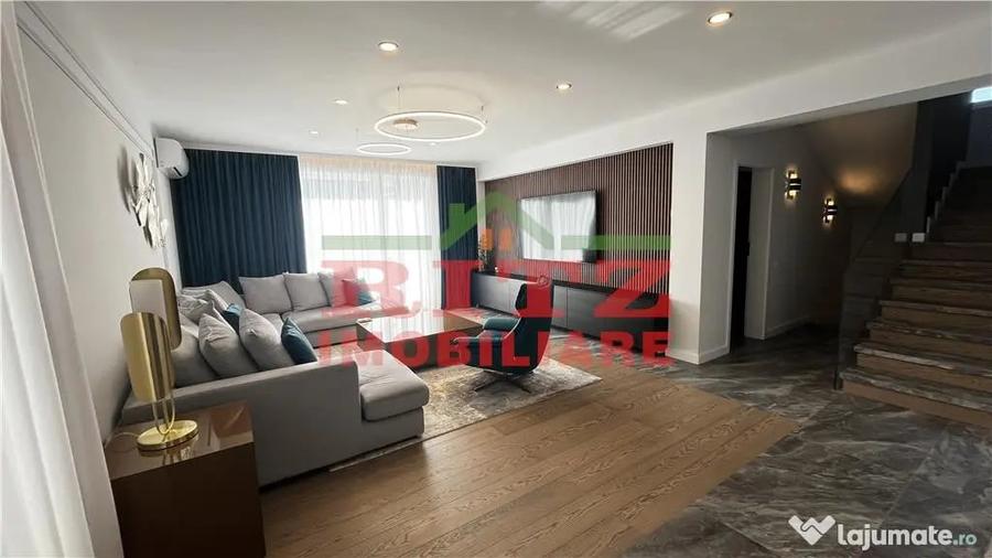 Casă cu 4 camere cu Teren 480 Mp în Central