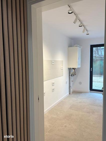 Casa Interbelica Restaurata Contemporan - 3