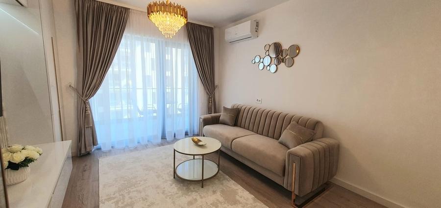 Apartament 3 camere COPOU impecabil , bloc nou - 1