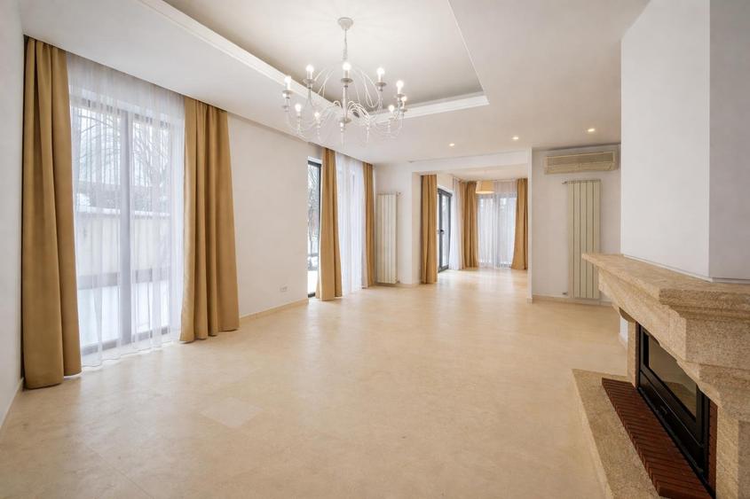 Vila 7 camere Pipera-Iancu Nicolae | 300 mp | Curte | Garaj - 2
