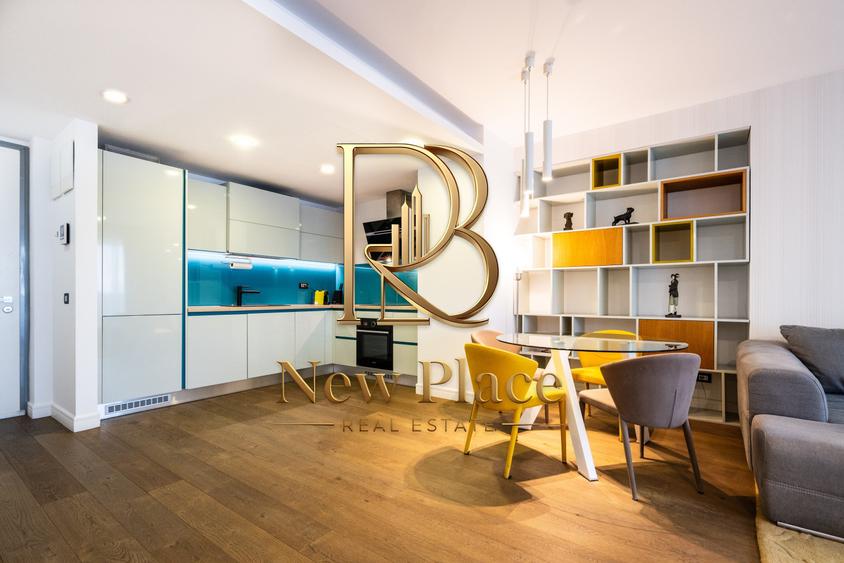 Cortina Residence | Apartament exclusivist | Mobila Rovere | LUX - 6