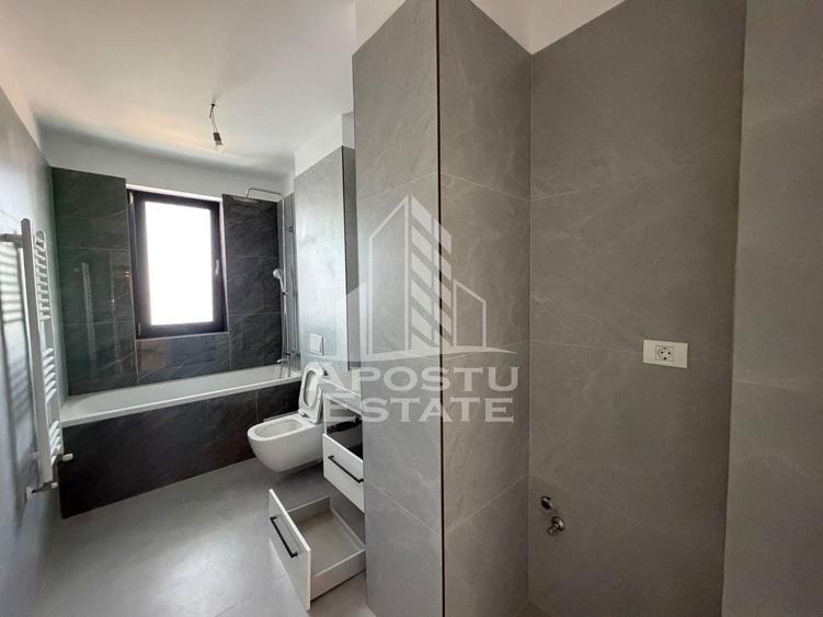 Apartament cu 2 camere semidecomandat în Torontalului