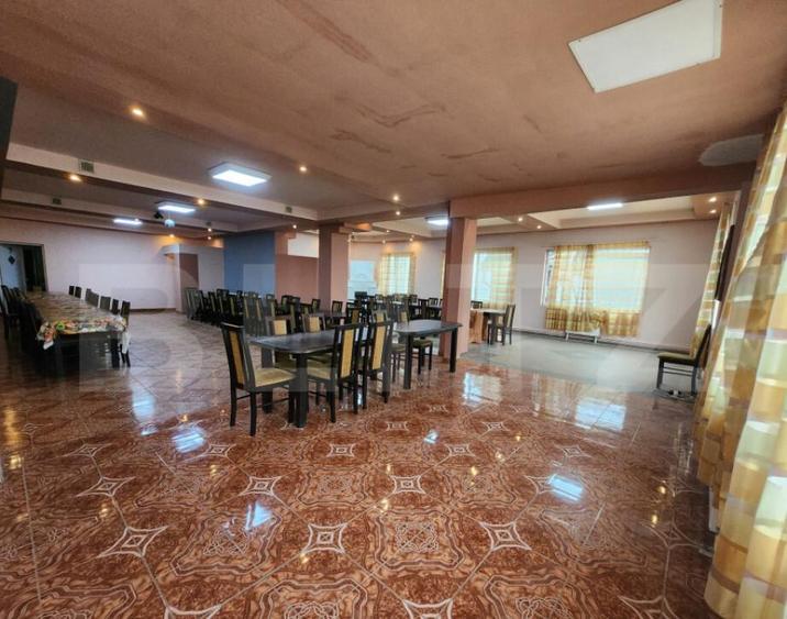 Oportunitate Unica de Investi?ie Pensiune cu Restauran - 9