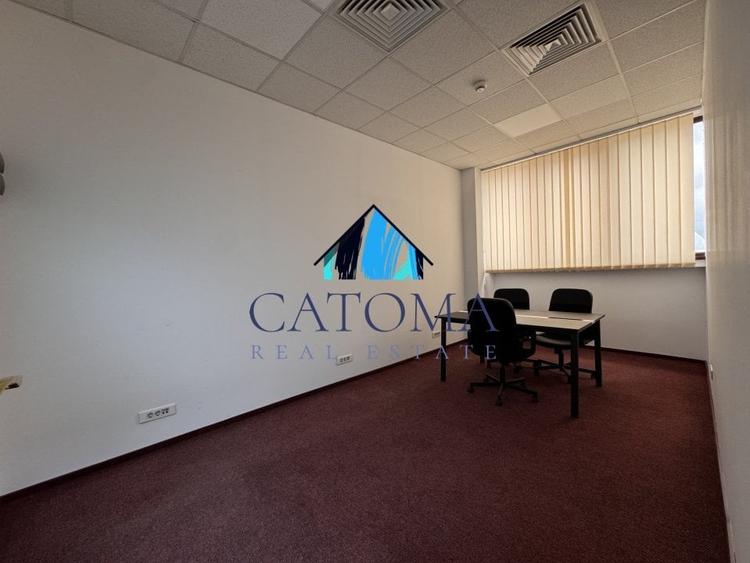 COTROCENI BUSINESS CENTER /DISPONIBILITATI 100-130 MP / ACCES STRADAL / METROU - 9