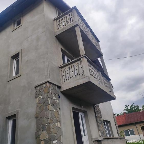Vand casa 400mp cu teren 600mp in Campina zona Lidl Fibec - 4