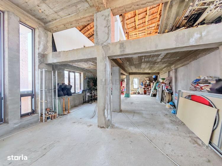 Oportunitate I in Centrul Targovistei: Cladire de 498 mp - 16