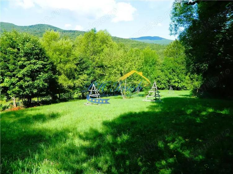 Teren intravilan de vanzare, Valea Doftanei Prahova - 1