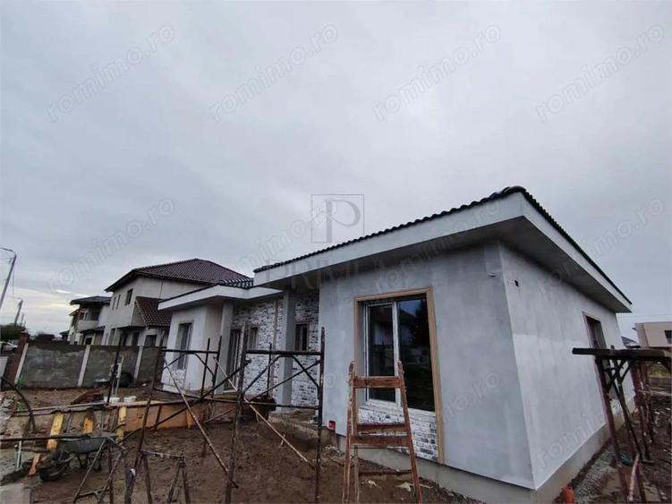 Duplex la asfalt - toate utilitatile - 3 bai - 5