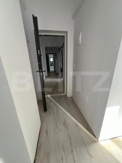 Apartament 2 camerem, 52 mp, zona Visani - 5