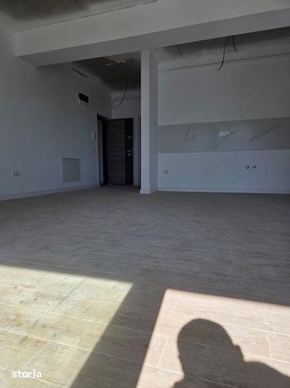 Bloc Finalizat - TVA inclus - 2 camere cheie 66 mpc Campus - 12