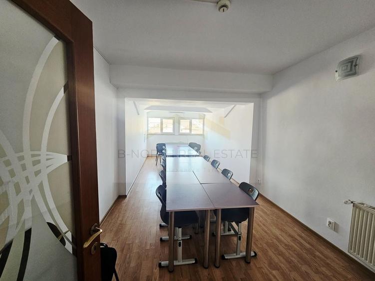 Vilă de închiriat Tineretului – Clădire pentru birouri, activități educaționale - 11