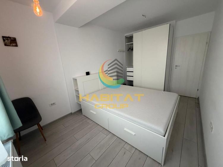 Pallady inchiriere 2 camere 52 mp mobilat si utilat complet - 11