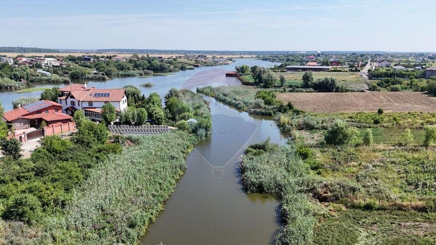 Teren de vanzare Lacul Snagov - 4