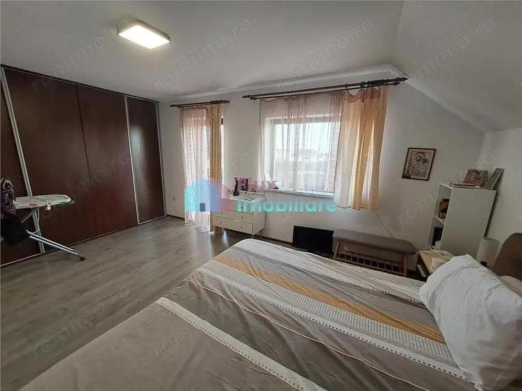 Casa finisata 480 mp teren Moara Nica - 15