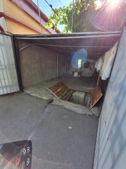 Garaj strada razboieni - 1