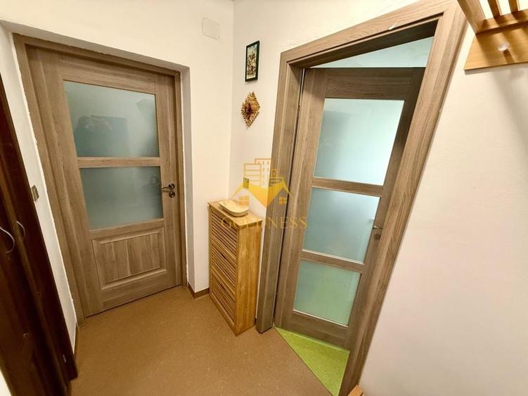 2 camere semidecomandate, balcon, Zona Centrala, Piata Abator, Lukoil - 10