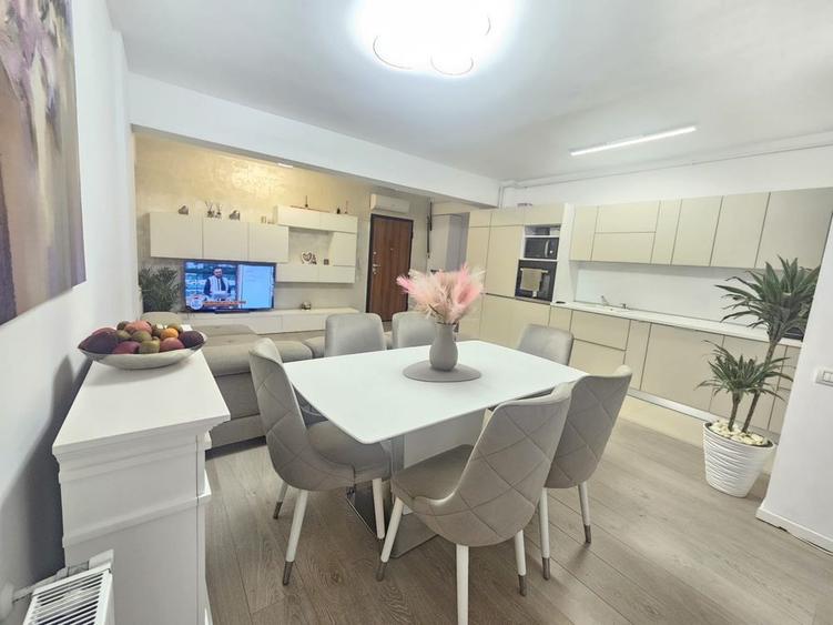 Apartament 3 camere cu terasa Sos.G.I. Sisesti sect1 - 6