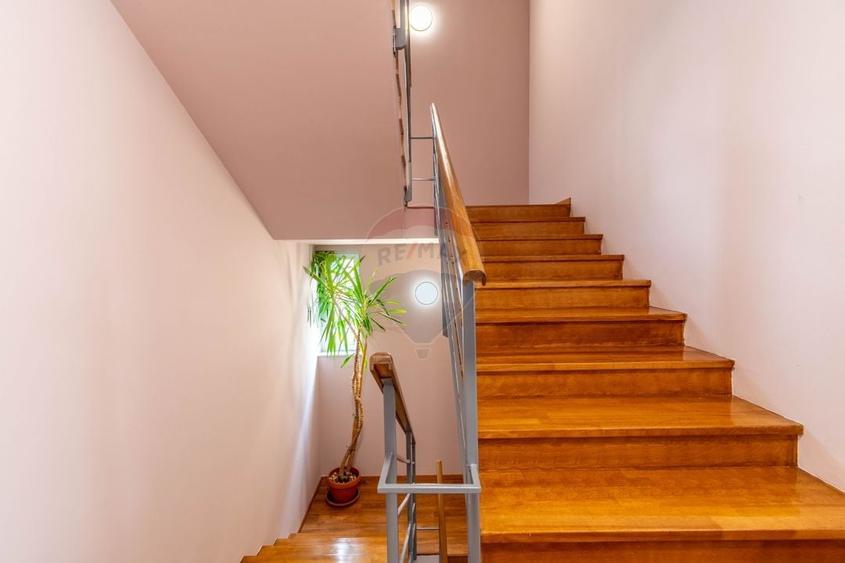 Casa unifamiliala de vanzare in Cluj-Napoca, zona Europa 200 mp utili - 13