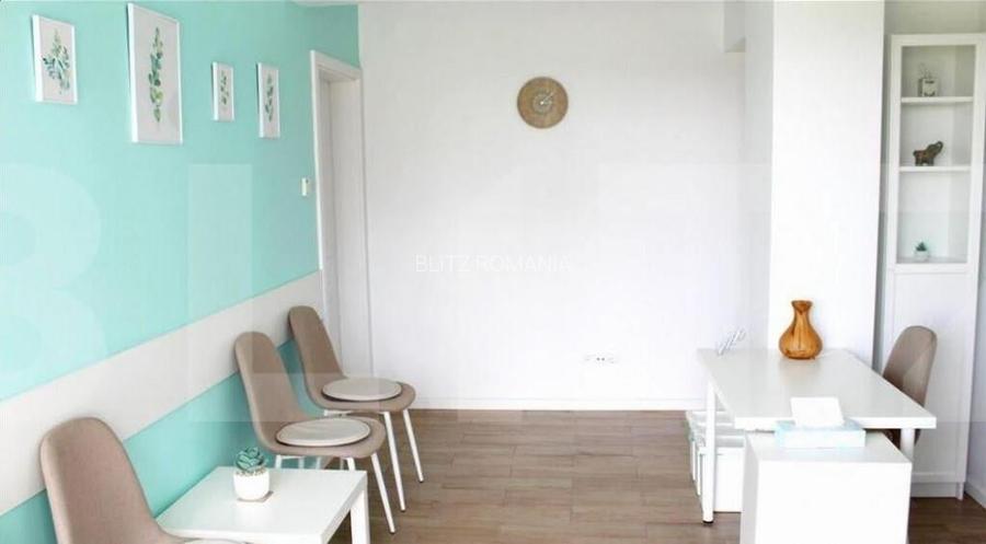 Spatiu comercial, 76 mp, finisat modern, zona Europa