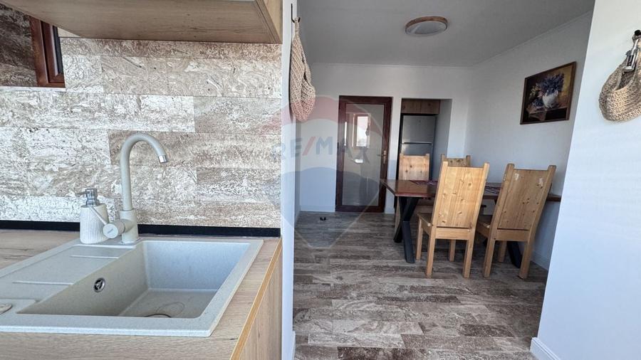 Apartament 3 camere de vanzare Tiglina1 Bloc NOU 2002 - 14