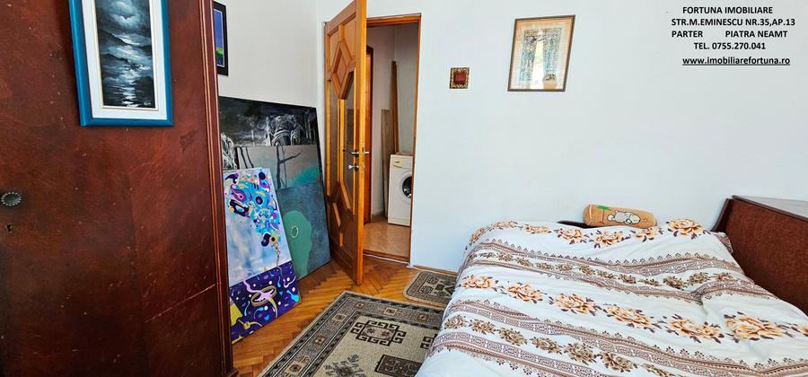 Apartament 3 camere, zona Unic - 4