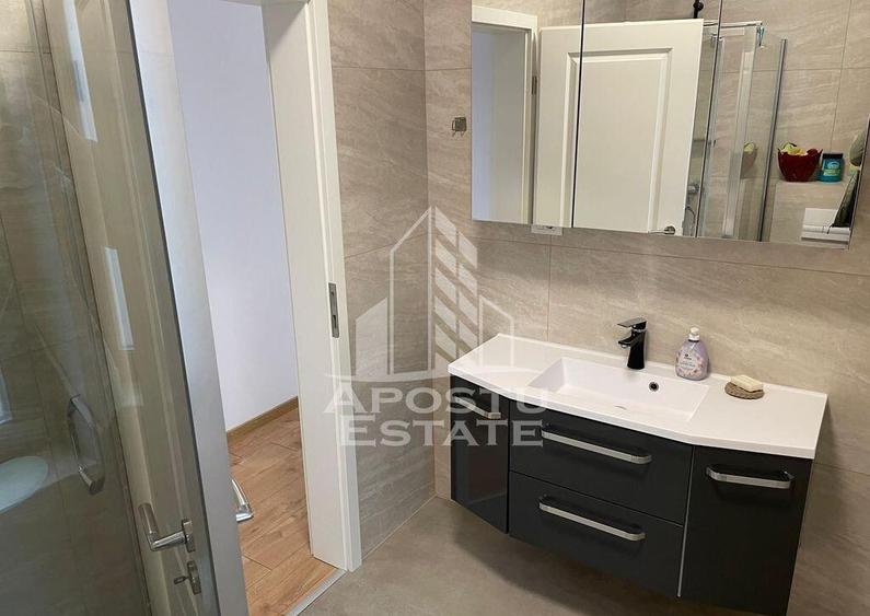 Duplex de inchiriat cu 5 camere, 3 bai, pe 2 Nivele, grad... - 2