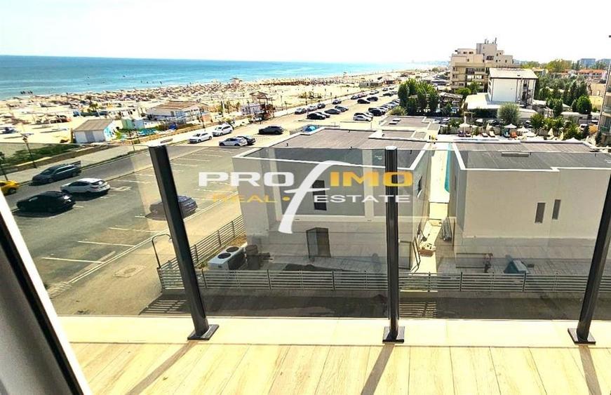 Promenada Mamaia Nord Apartament 3 camere cu Vedere La Mare - 8