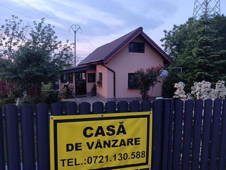 Casa cocheta Ciorogarla, Jud. ILFOV - 8