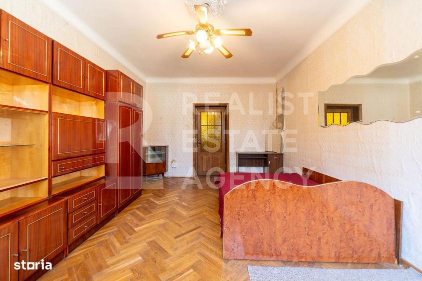 Vanzare, Vila, 7 camere, zona Parcul Carol - 14