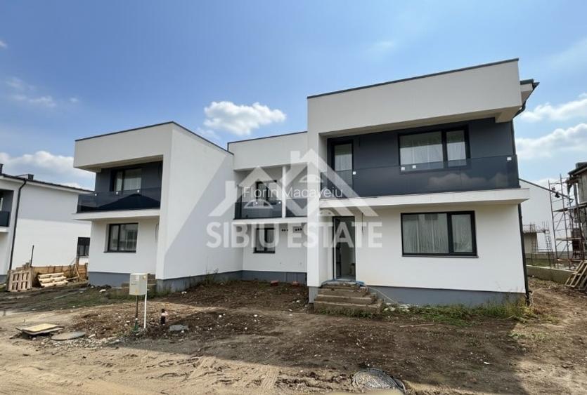 Locuinta moderna si curte de 170 mp - Cartierul Arhitectilor Sibiu Locuinta moderna si curte de 170 mp - Cartierul Arhitectilor Sibiu