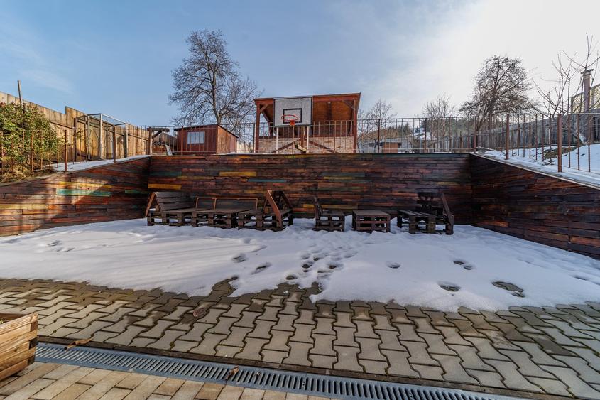 Casă Săcele Turcheș - 10