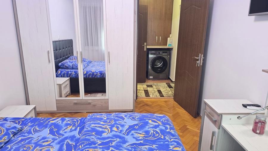 Inchiriez apartament 3 camere decomandat in Deva, zona ultracentrala (I. Maniu), - 10