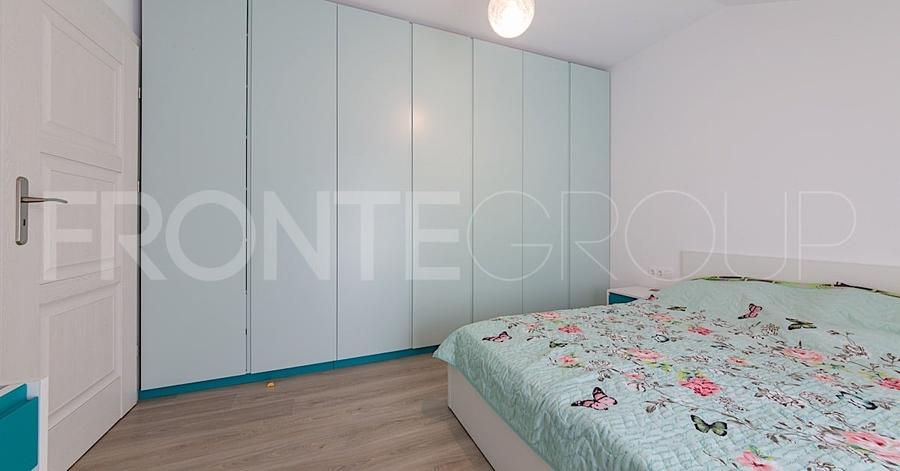 Casa pasiva cu pompa de caldura Sol-apa, 4 camere, mobilata si utilata, sector 5 - 11