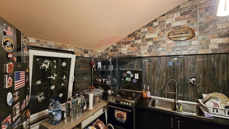 Casa / Vila de vacanta in Dorna Arini, Suceava - 9