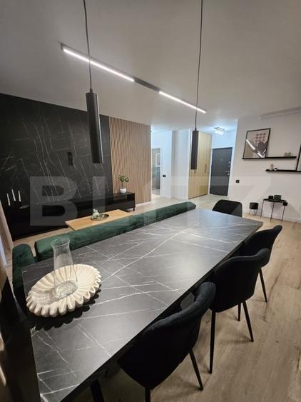 Apartament semidecomandat la cheie, 53 mp utili, parcare, zona Teilor - 3