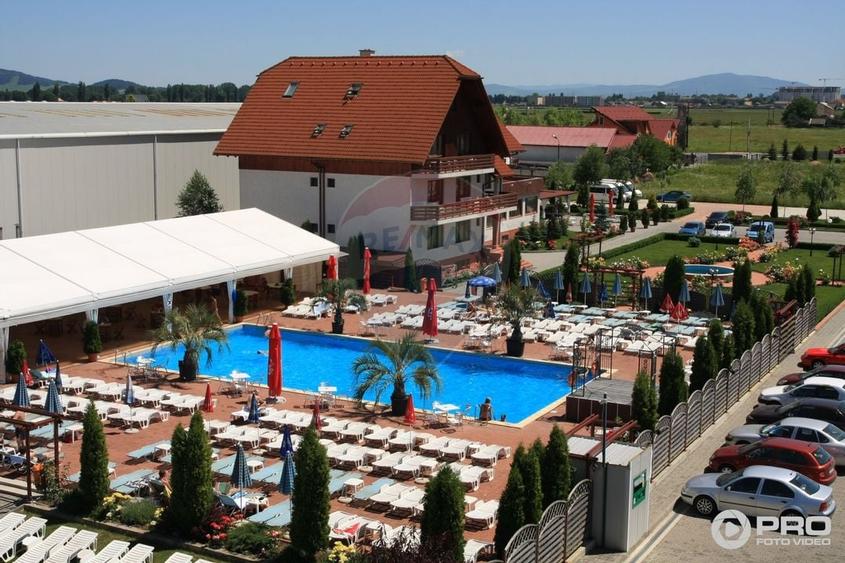 HOTEL,PISCINA SI CORT DE EVENIMENTE | 18080 MP TEREN | GRIVITEI BRASOV - 37