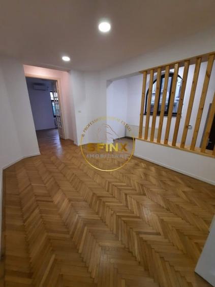 Dorobanti Capitale, vilă interbelică renovata, de inchiriat pentru birouri - 23