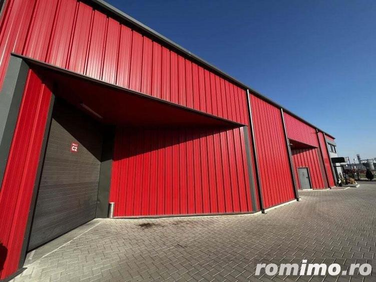 Spatiu industrial zona Buftea - 10
