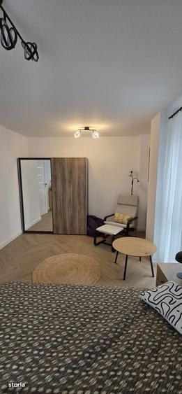 Apartament cu 2 camere, mobilat/utilat lux, nou, Columna Residence - 9