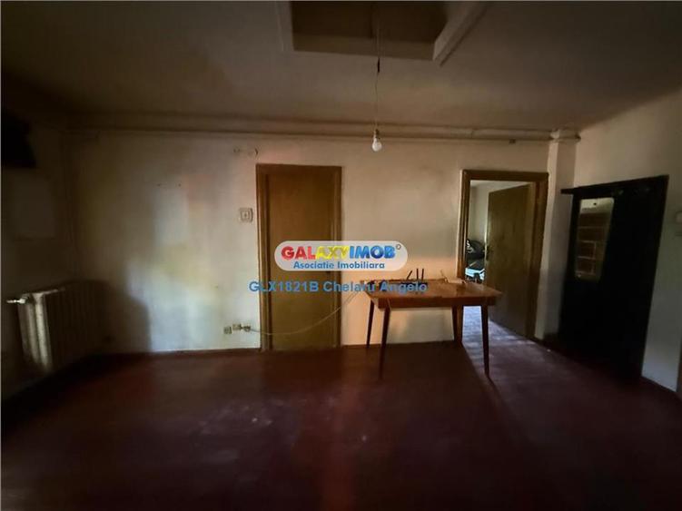 Băneasa vila interbelica P+1, 7 camere, teren 391 mp, - 10