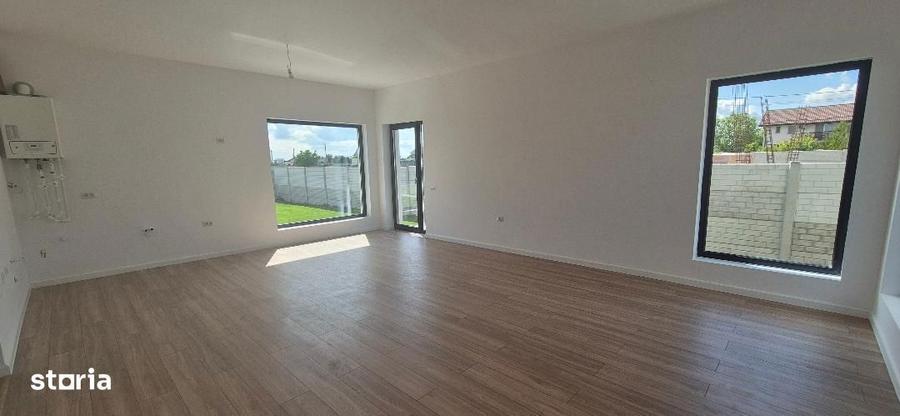 Casa 130mp in Domnesti, 4 Camere, placa beton,520mp teren, finisata - 4