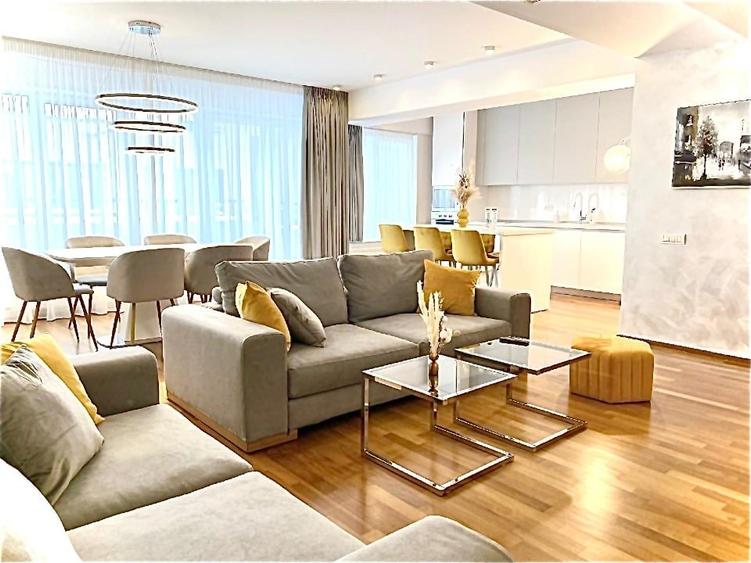 Penthouse premium 3 camere | Soseaua Nordului | Herastrau - 3